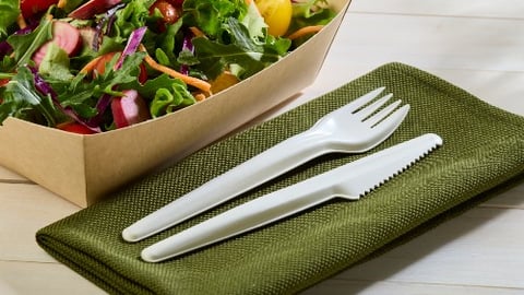 EcoEdge Paper Cutlery