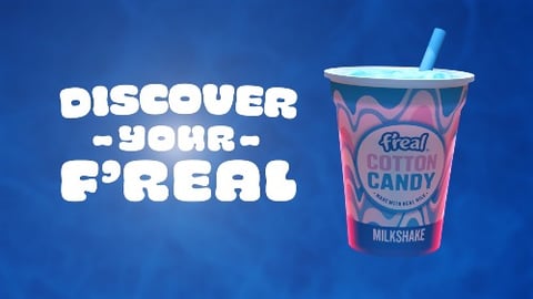 f'real summer 2023 campaign banner 