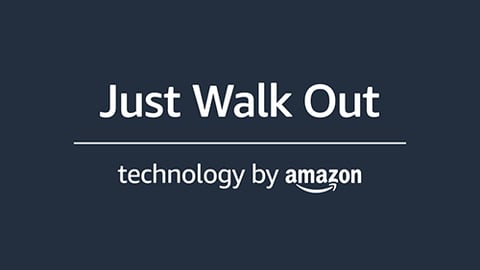 Just Walk Out technology