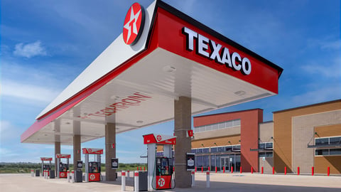 Texaco Refresh