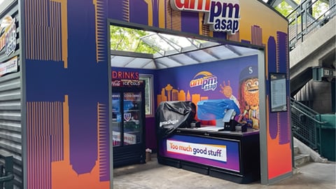 ampm at T-Mobile Park