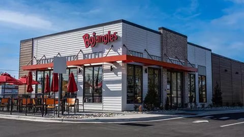 Bojangles storefront