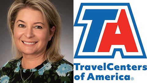 TravelCenters of America CEO Debi Boffa