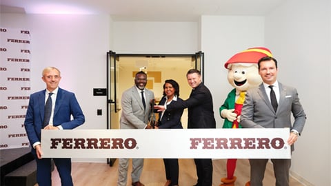 Ferrero R&D facility 