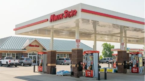 Kwik Star store exterior