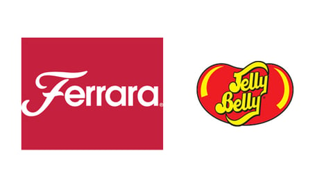 Ferrara & Jelly Belly logos