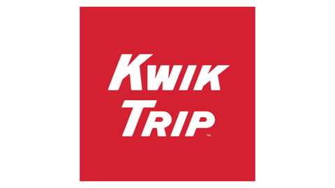 The logo for Kwik Trip convenience stores