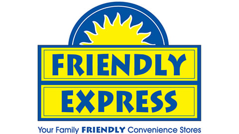 Friendly Express logo