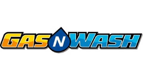 Gas N Wash logo