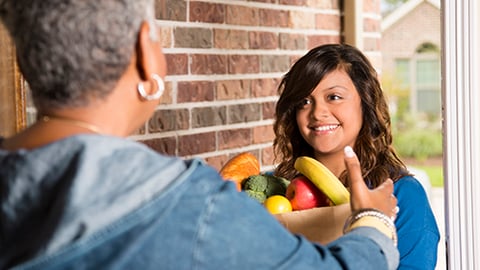 Reducing hunger in America