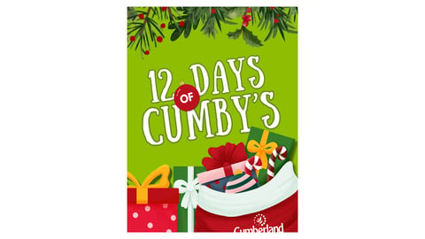 Cumberland Farms_12 Days of Cumbys