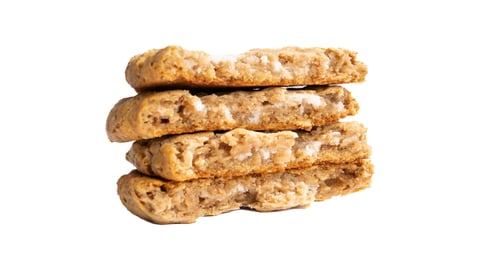 Maverik's Stuffed Oatmeal Cookie