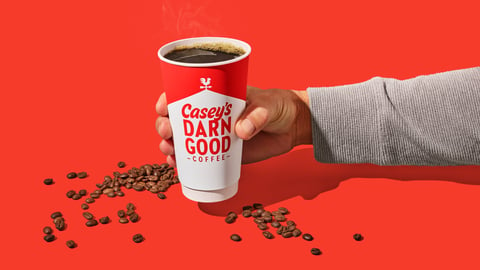 Casey's Darn Good Coffee