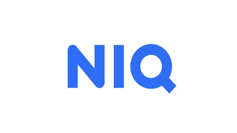 Logo for NielsenIQ