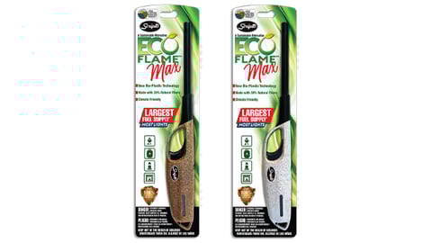 Scripto Eco Flame MAX lighters