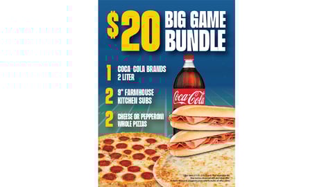 EG America Super Bowl bundle