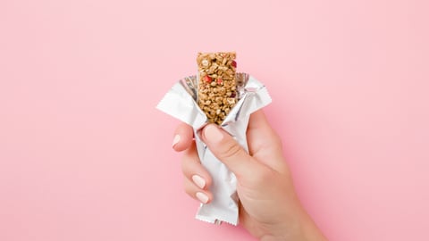 health snack_granola bar