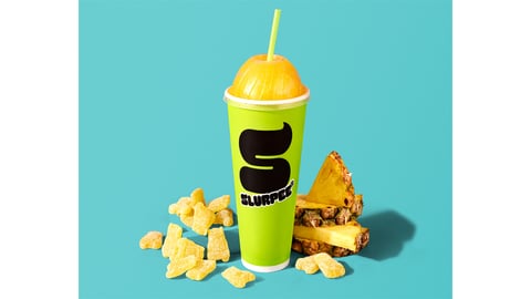 7-Eleven limited-time Shaq-a-Licious Slurpee