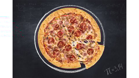 7-Eleven Pi Day