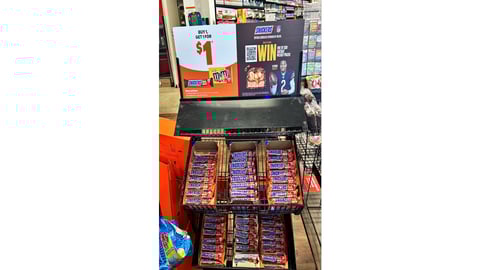 Circle K & Mars Wrigley