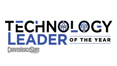Technology Leader of the Year logo