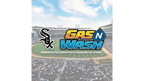 Gas N Wash & Chicago White Sox