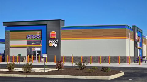 Onvo Pottsville, Pa., exterior