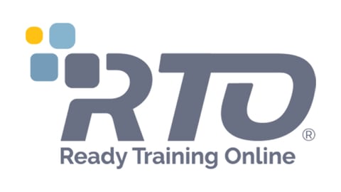 Logo for Ready Training Online