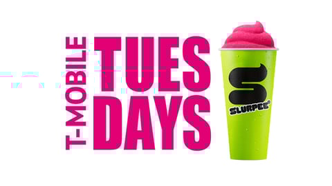 7-Eleven Slurpee_T-Mobile Tuesdays