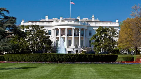 The U.S. White House