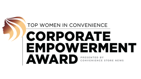 Top Women in Convenience Corporate Empowerment Award