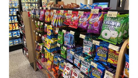 Wawa & Mars Wrigley