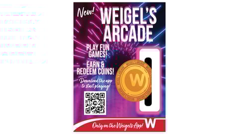Weigel's Arcade