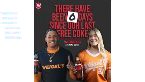 Weigel's & Coca-Cola Consolidated