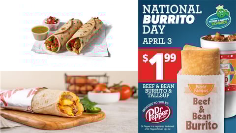 C-store Channel Burrito Day 2025