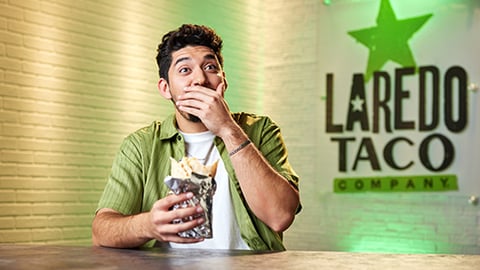 Cinco de Mayo at Laredo Taco/7-Eleven
