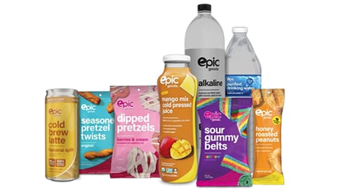 bp's epic good private label brand
