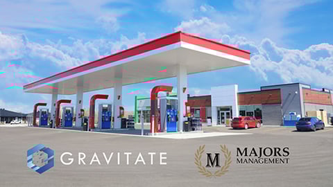 Gravitate & Majors Management