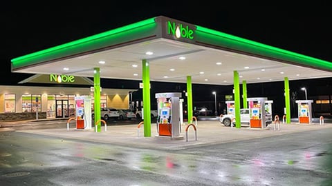 Noble Gas