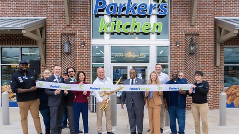 Parker's Kitchen in Evans, Ga.