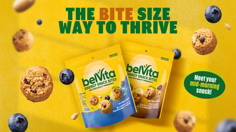 belVita Breakfast Bites