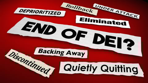 end of DEI teaser