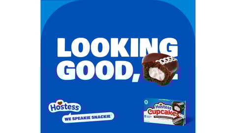 Hostess_We Speakie Snackie