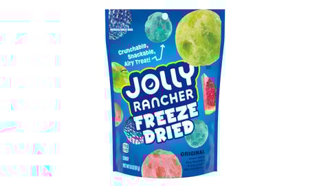 Jolly Rancher Freeze Dried Candy