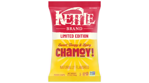 Kettle Brand Chamoy Chips