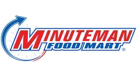 Minuteman Food Mart new logo