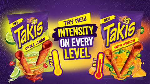 Takis Nacho Xplosion & Chile Limon