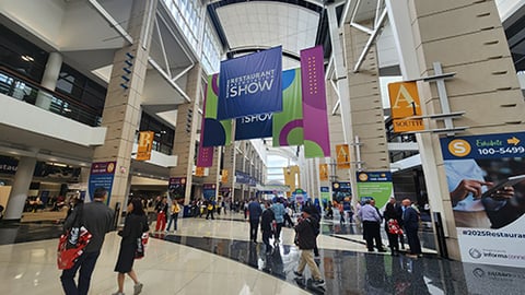 2025 National Restaurant Association Show