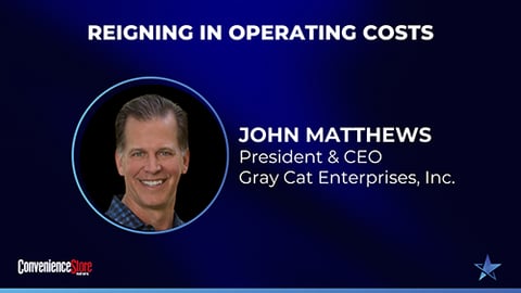 Reigning In Operating Costs