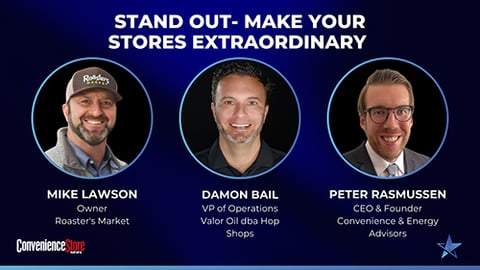 Stand Out -- Make Your Stores Extraordinary 